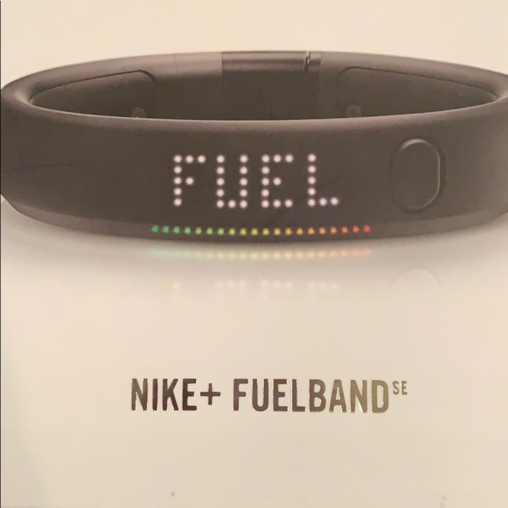 Nike+Fuelband